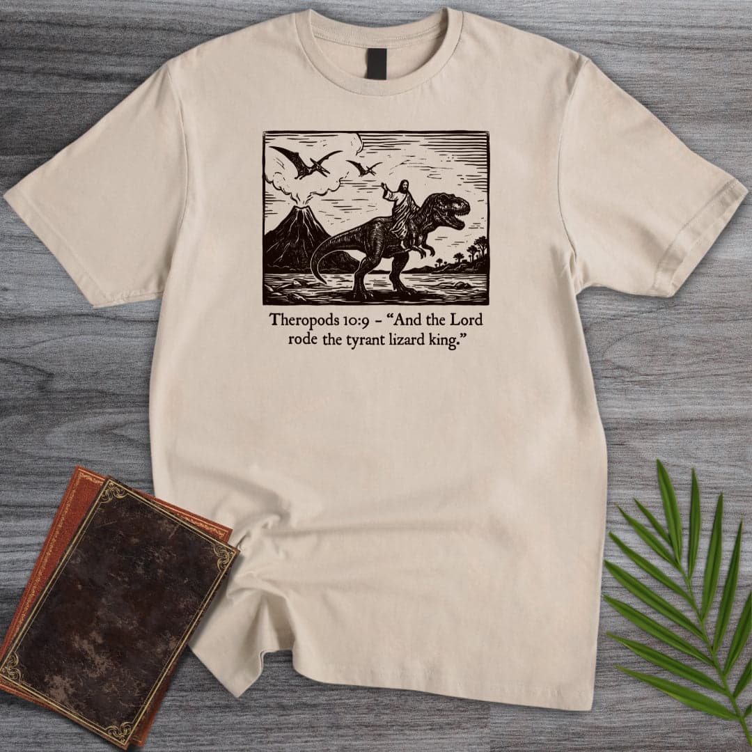 T-Shirt Sand / S Jesus 66 MYA T-Shirt