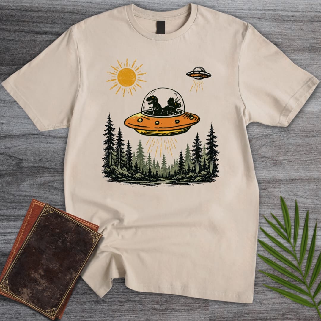 T-Shirt Sand / S No Humanity T-Shirt