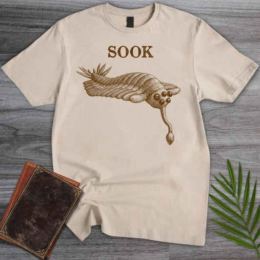 T-Shirt Sand / S Opabinia Sook T-Shirt