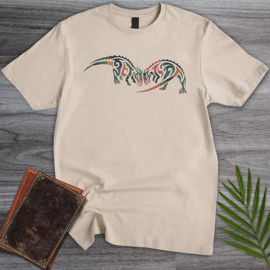 T-Shirt Sand / S Spirit of The Pachycephalosaurus T-Shirt