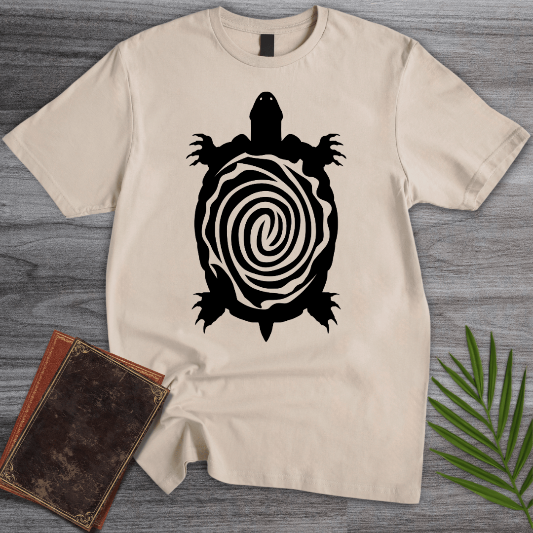 T-Shirt Sand / S Spirit of the Stupendemys T-Shirt