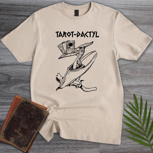 T-Shirt Sand / S Tarot-Dactyl T-Shirt (Doobie)