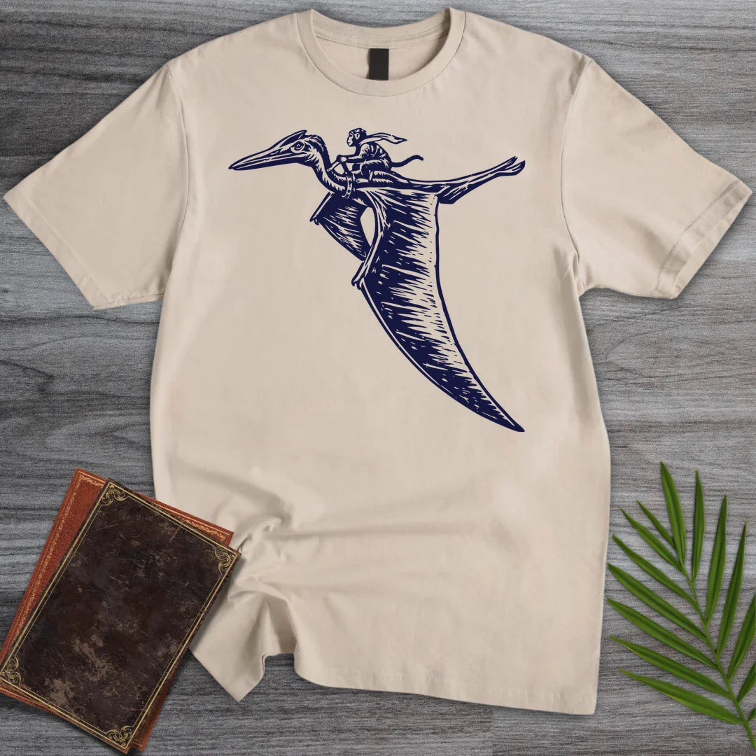 T-Shirt Sand / S The Flying Monkey T-Shirt