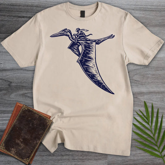 T-Shirt Sand / S The Flying Monkey T-Shirt