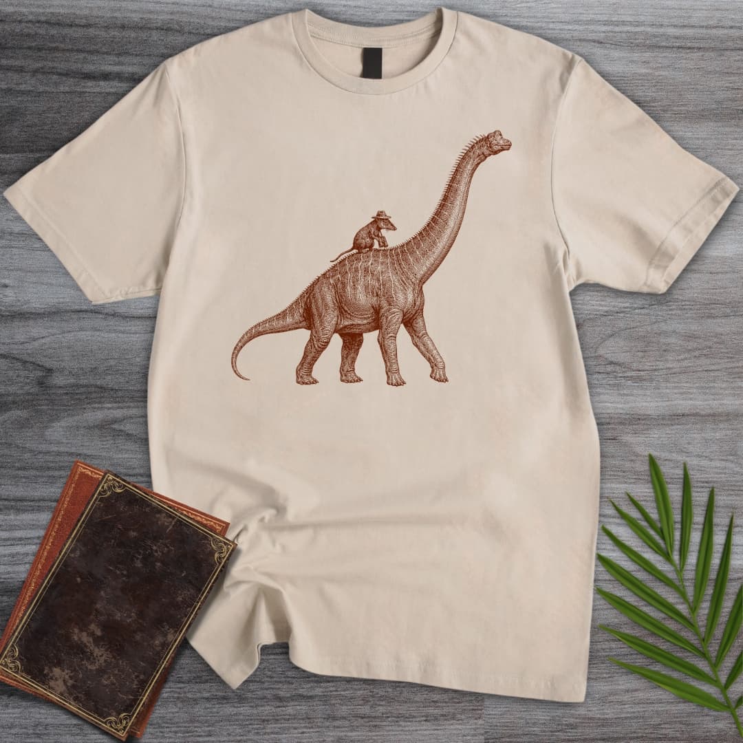T-Shirt Sand / S The Juramaia Ranger T-Shirt