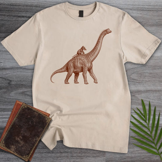 T-Shirt Sand / S The Juramaia Ranger T-Shirt