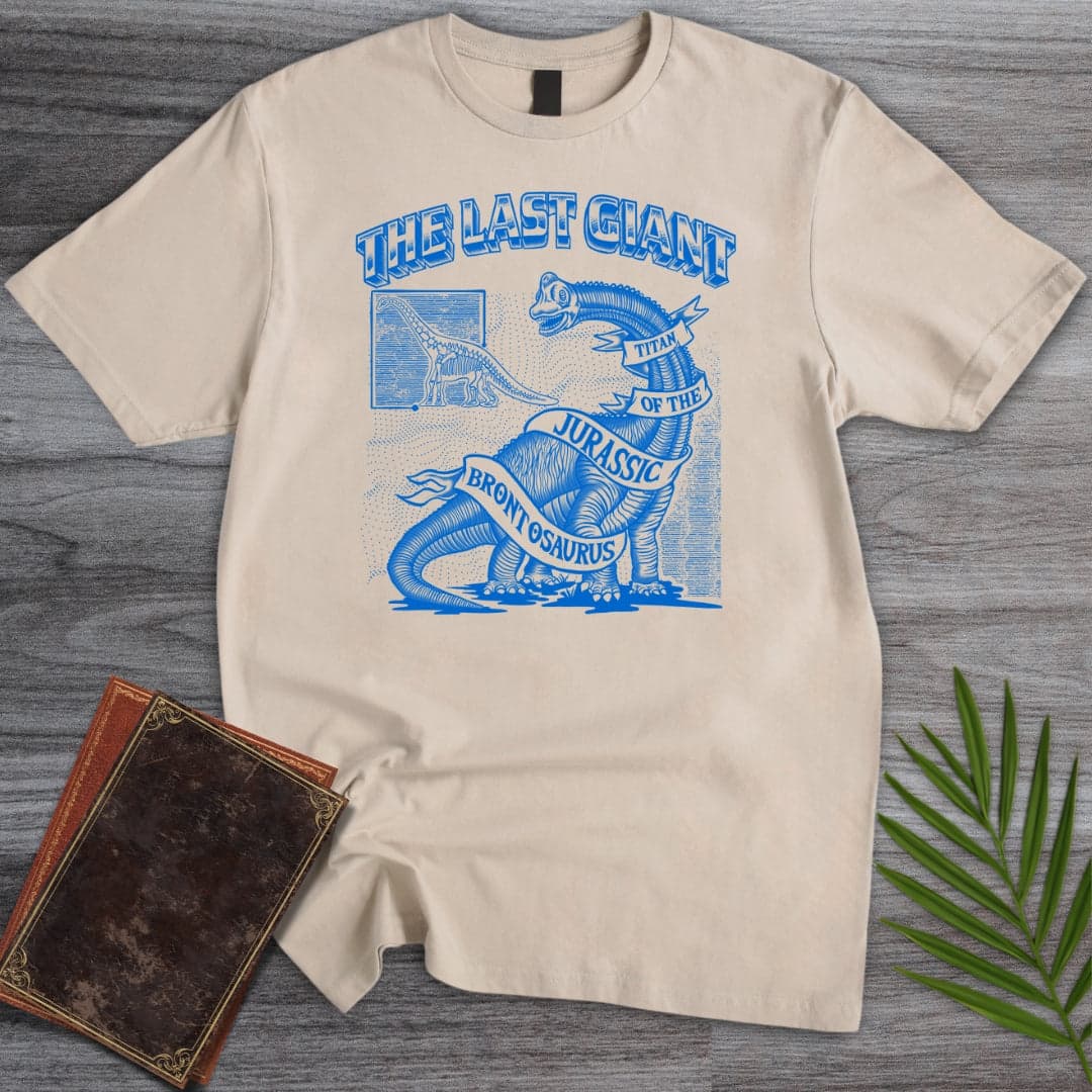 T-Shirt Sand / S The Last Giant T-Shirt (Akbar Sansa)