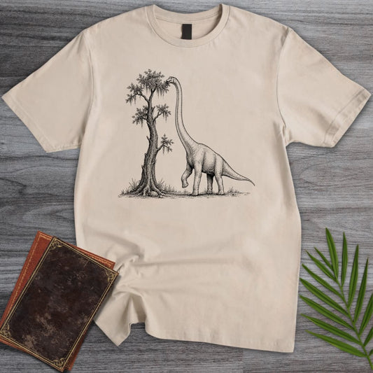 T-Shirt Sand / S Up To The Treestar T-Shirt