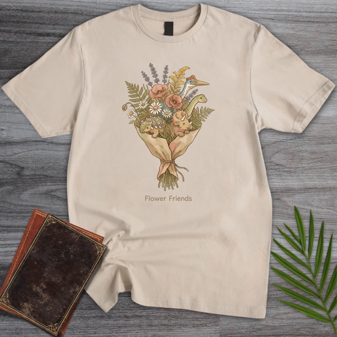 T-Shirt Sand / S Wildflower Hatchlings T-Shirt