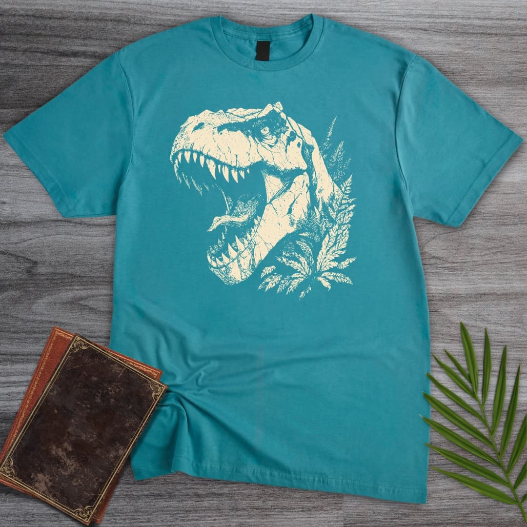 T-Shirt Tropical Blue / S Apex Since Always T-Shirt