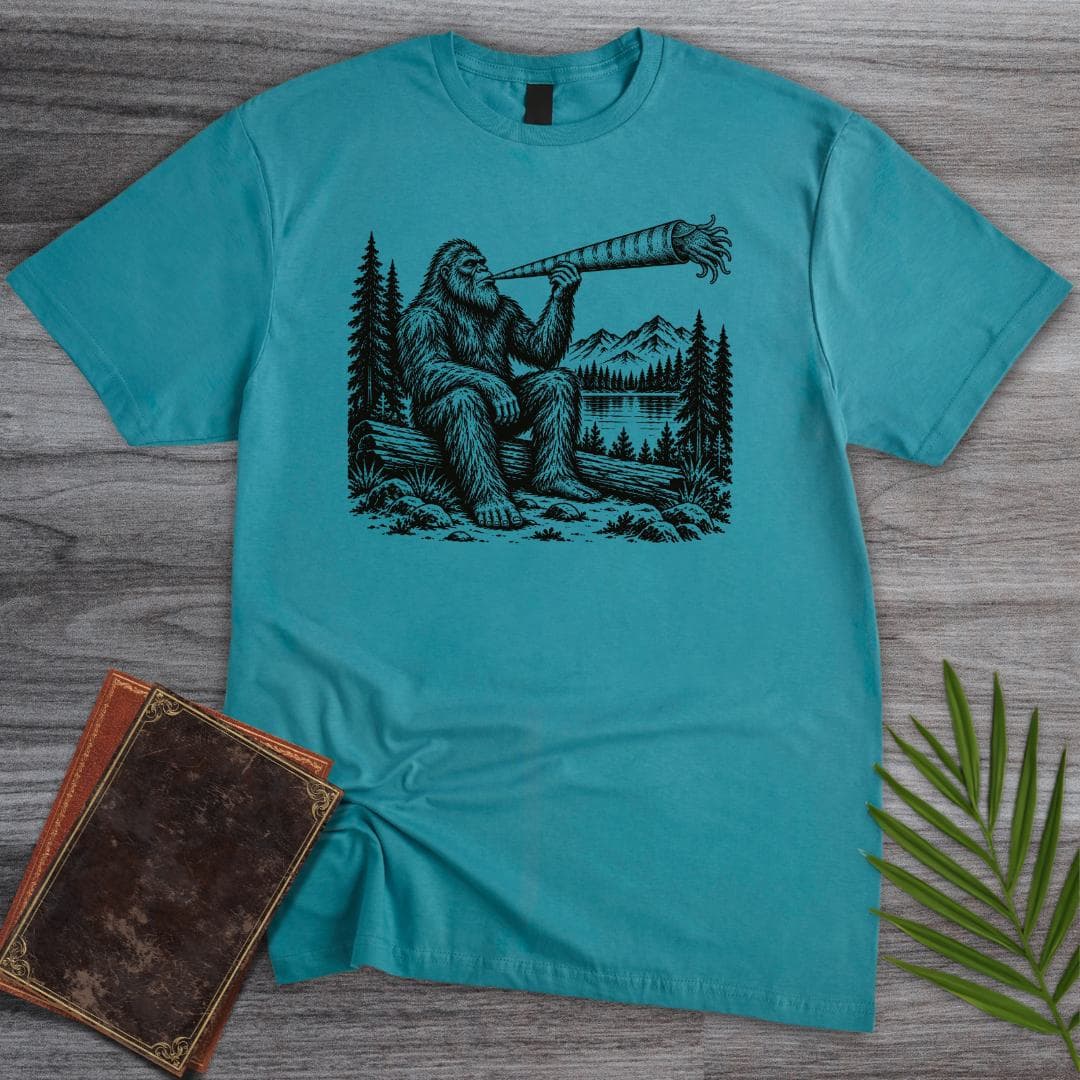 T-Shirt Tropical Blue / S Cameroceras Blunt T-Shirt