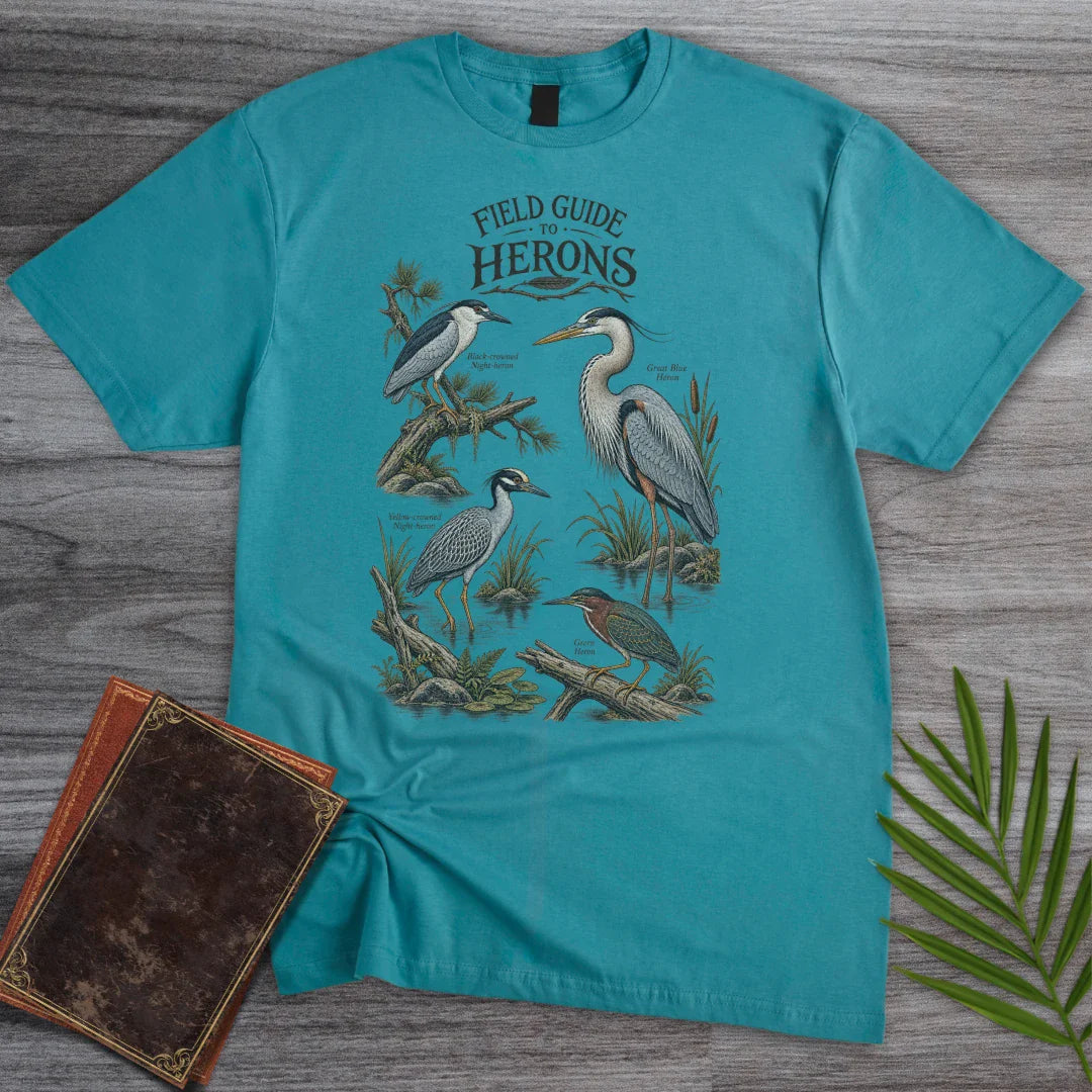 T-Shirt Tropical Blue / S Vintage 1994 Mesozoic T-Shirt 1