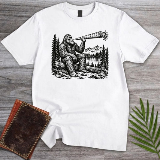 T-Shirt White / S Cameroceras Blunt T-Shirt