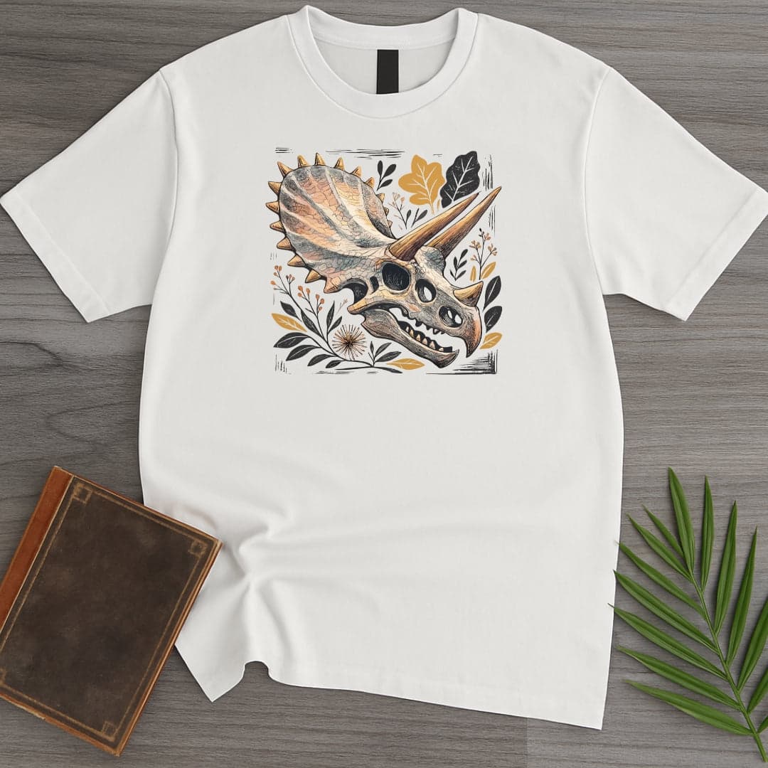 T-Shirt White / S Herbivorous Autumn T-Shirt