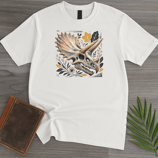 T-Shirt White / S Herbivorous Autumn T-Shirt