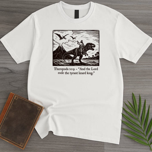 T-Shirt White / S Jesus 66 MYA T-Shirt