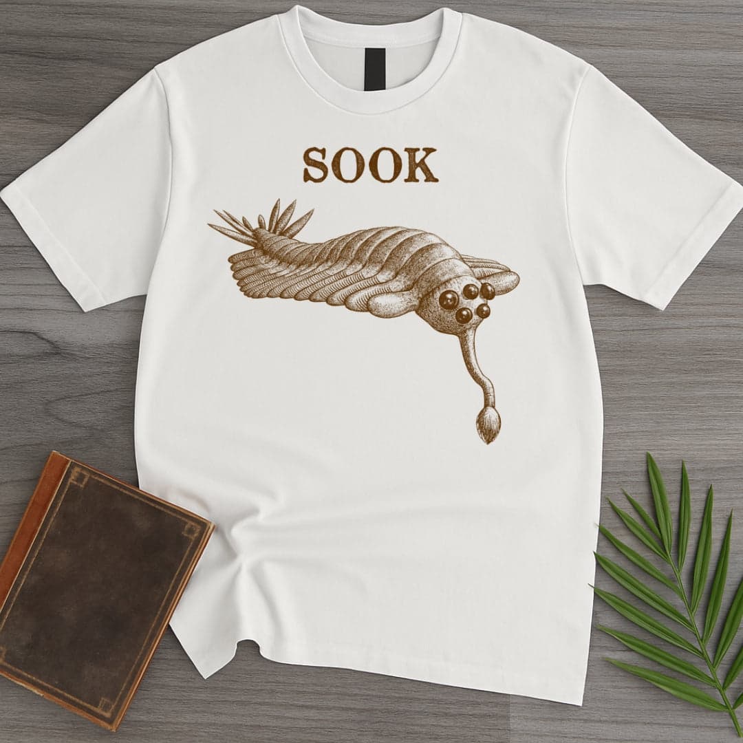 T-Shirt White / S Opabinia Sook T-Shirt