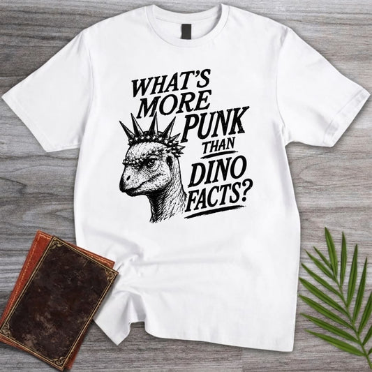 T-Shirt White / S Public Library T-Shirt