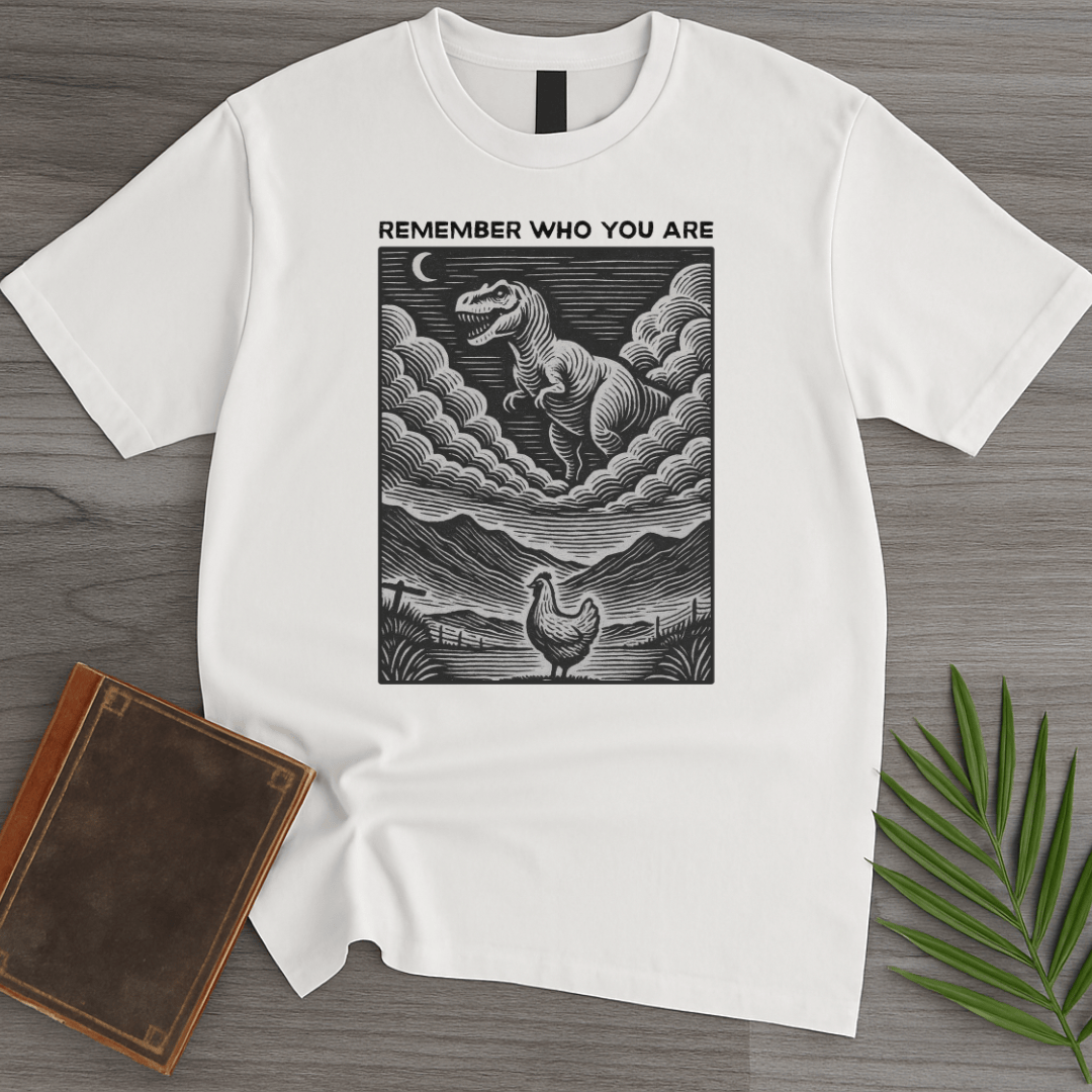 T-Shirt White / S Remember Your Ancestors T-Shirt