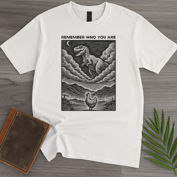 T-Shirt White / S Remember Your Ancestors T-Shirt