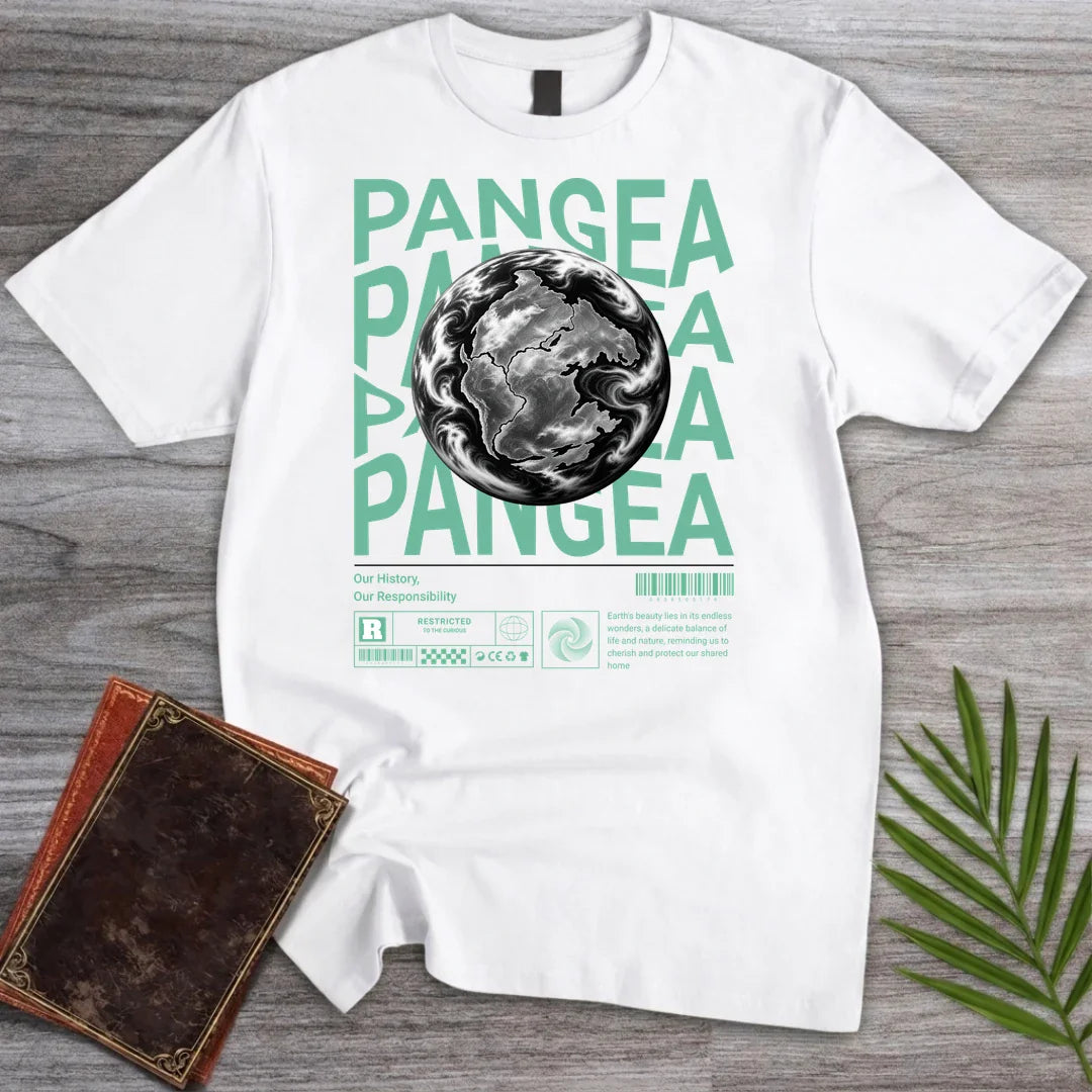T-Shirt White / S Responsibility Since Pangea T-Shirt