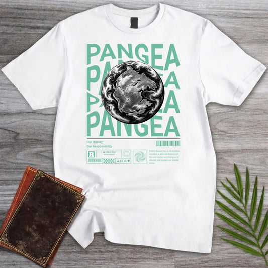 T-Shirt White / S Responsibility Since Pangea T-Shirt