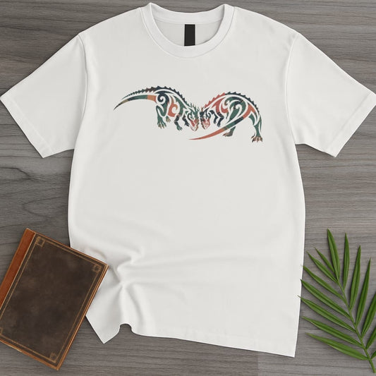T-Shirt White / S Spirit of The Pachycephalosaurus T-Shirt