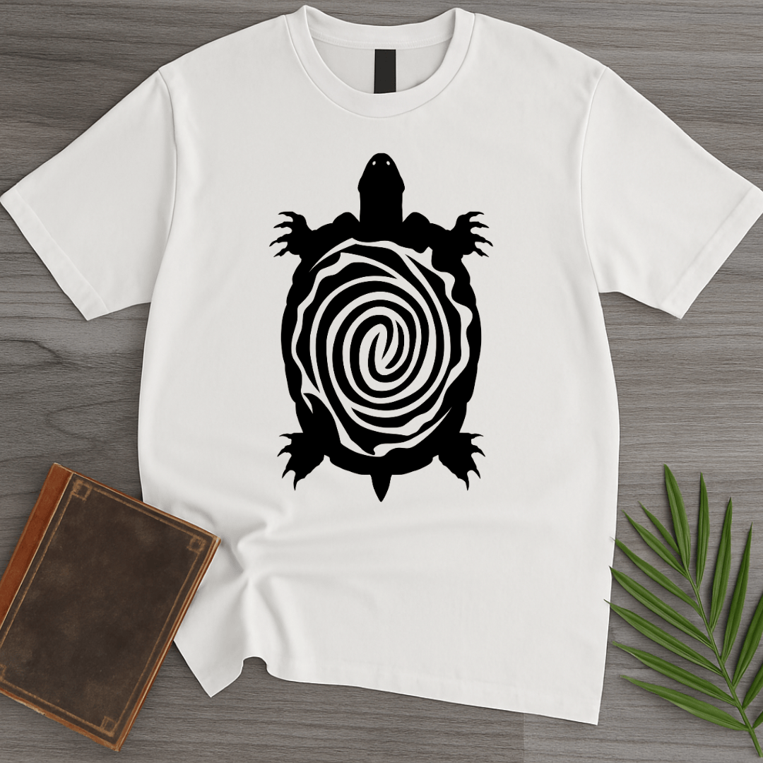 T-Shirt White / S Spirit of the Stupendemys T-Shirt