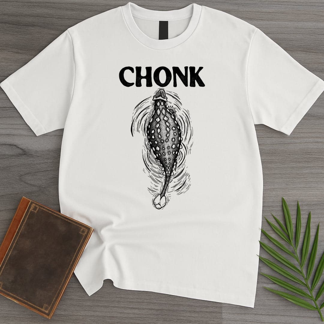 T-Shirt White / S The Anky Chonk T-Shirt