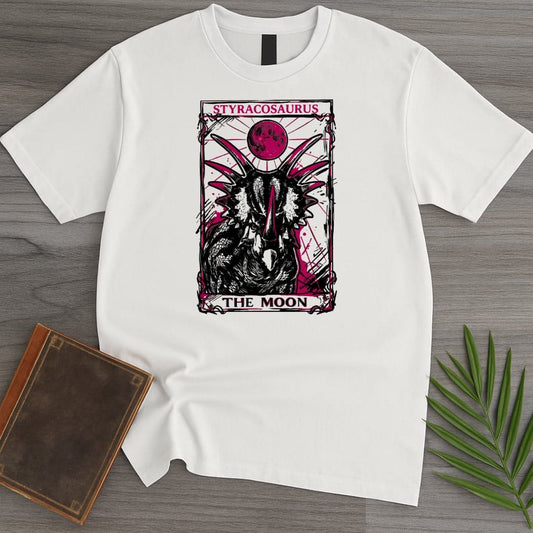 T-Shirt White / S The Campanian Moon T-Shirt