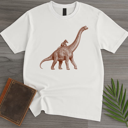 T-Shirt White / S The Juramaia Ranger T-Shirt
