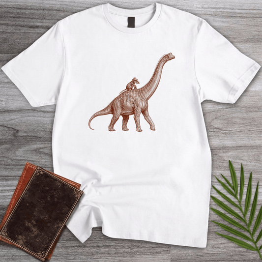 T-Shirt White / S The Juramaia Ranger T-Shirt