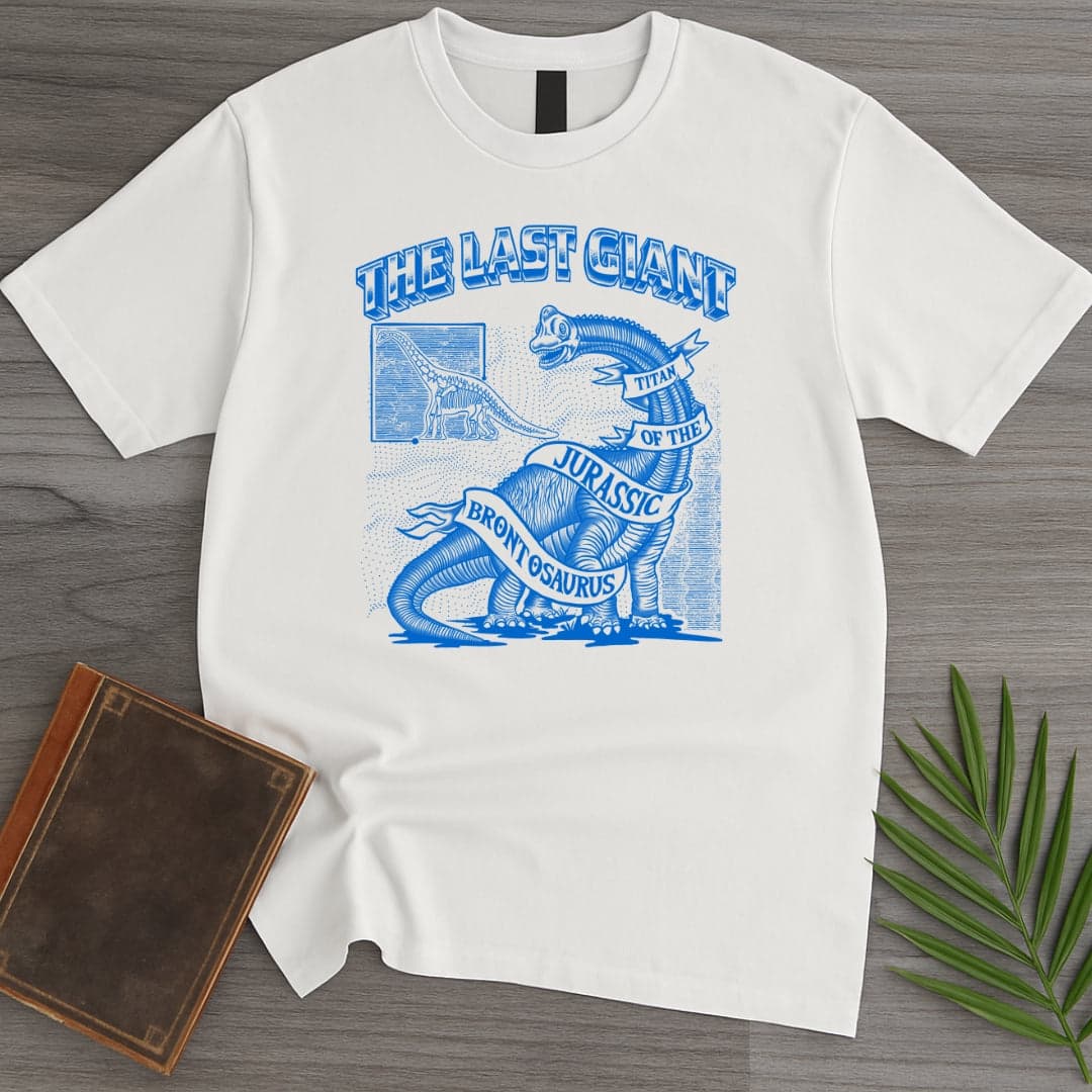 T-Shirt White / S The Last Giant T-Shirt (Akbar Sansa)