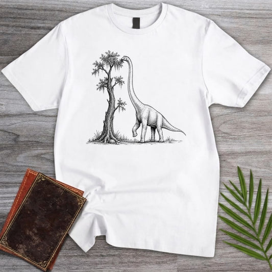 T-Shirt White / S Up To The Treestar T-Shirt