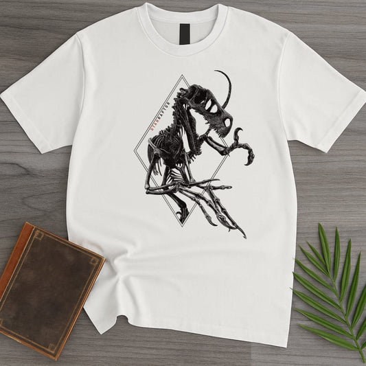 T-Shirt White / S Utah's Predator T-Shirt
