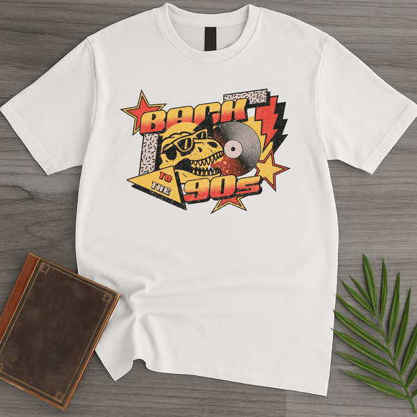 Vintage Back to the 90's T.Rex T-Shirt – GEOCURIOSITY