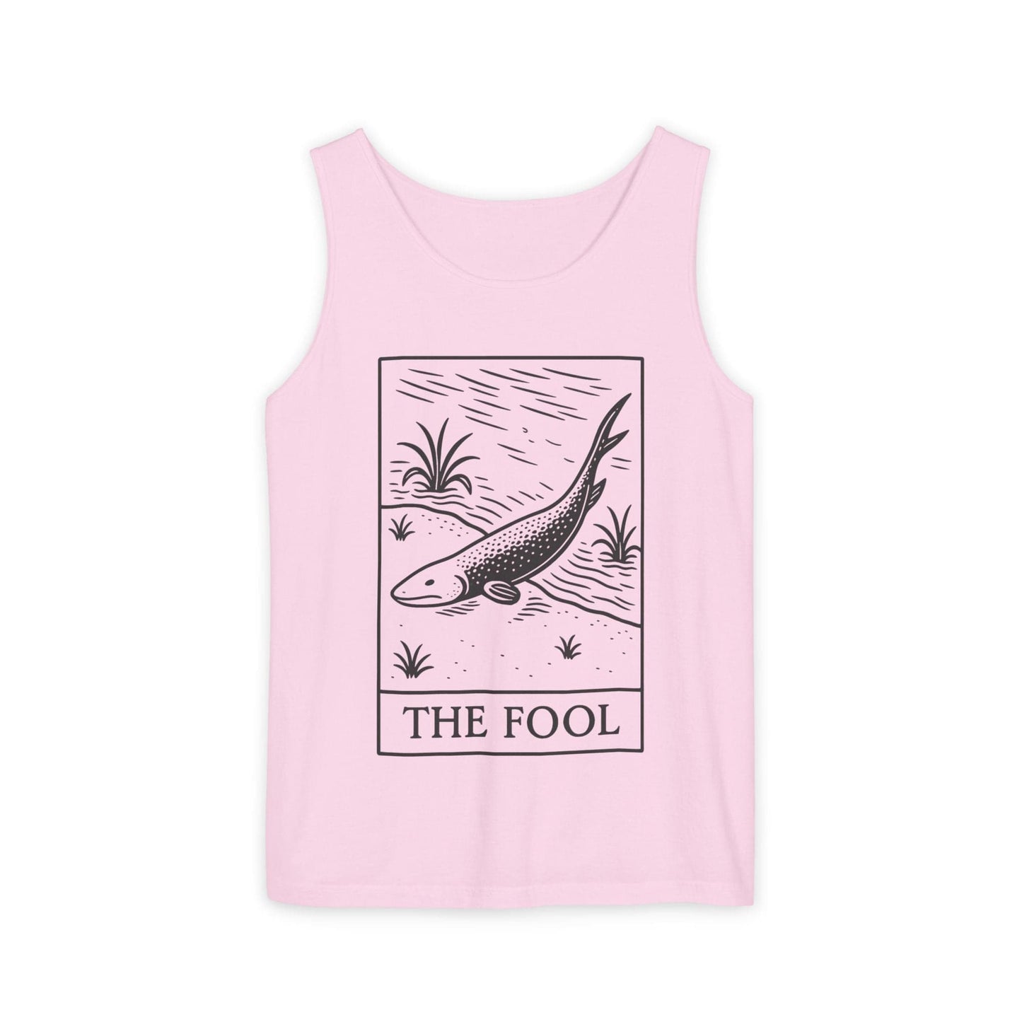 Tank Top Blossom / S The Devonian Fool Tank Top
