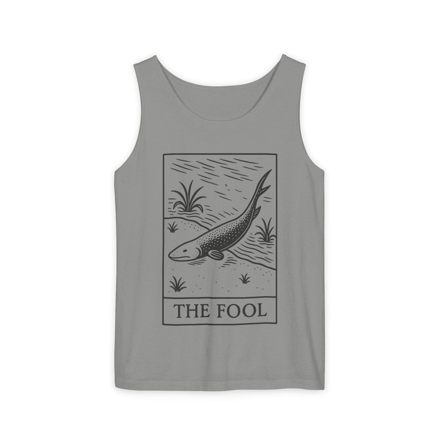 Tank Top Granite / S The Devonian Fool Tank Top