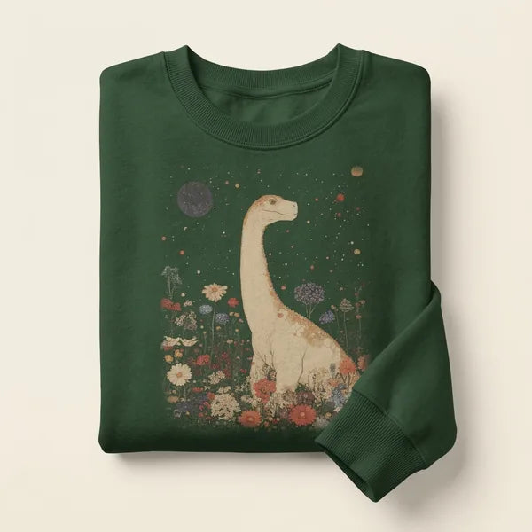 GeoCuriosity sweaters